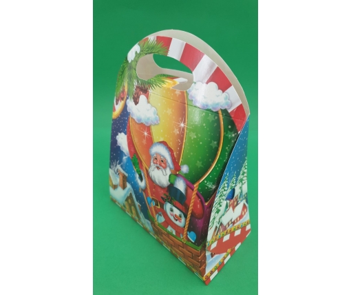 Коробка под конфеты №240 (Воздушный шар) на600грам (25 шт)