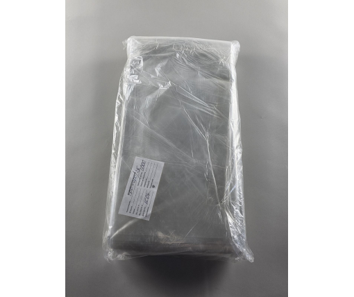 Пакет БОПП полипропиленовые фасовочные без липкой ленты 20*40\25мк (1000 шт)