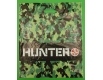 Пакет с прорезной ручкой (45*53+3)"Hunter"Леоми (50 шт)