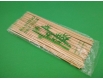 Бамбуковая Палочка для шашлыка (70шт) 20см 2.5mm (1 пачка)