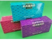 Салфетка бумажная 200шт двухслойные  HAWAII в коробке  (1 пачка)