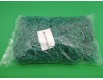 Резинка для финсации денег  №30 ( зеленая )*1,2мм  1 кг "Plast" (1 пачка)