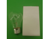 Лампа прозрачная "BELLIGHT" 40W E27 в индивидуальной упаковке  (1 шт)