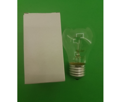 Лампа прозрачная "BELLIGHT" 75W E27 в индивидуальной упаковке  (1 шт)