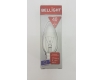 Лампа-свеча прозрачная "BELLIGHT" 40W E27 в индивидуальной упаковке  (1 шт)