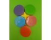 Крышка Цветная пластмасовая (для холодного) (1 шт)