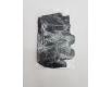 Одноразовые перчатки (100шт) черные (1 пачка)