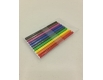 Фломастеры разноцветные   тм Марко  (10цветов ) (1 пачка)