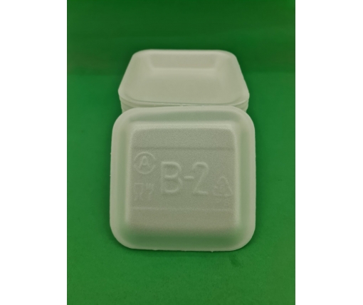 Упаковка из вспененного полистирола  (133*133*20)В-2 (840 шт)