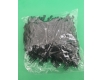 Вилка одноразовая пластиковая для фруктов Юнита Черная (250 шт)
