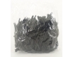 Вилка одноразовая пластиковая для фруктов Юнита Черная (250 шт)
