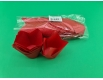 Тарталетки бумажные для кексов ТЛ-150"Тюльпан Красный" (50*60/80) (100шт) (1 уп.)