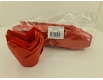 Тарталетки бумажные для кексов ТЛ-150"Тюльпан Красный" (50*60/80) (100шт) (1 уп.)