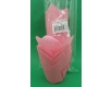 Тарталетки бумажные для кексов ТЛ-150"Тюльпан Розовый" (50*60/80) (100шт) (1 уп.)