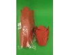 Тарталетки бумажные для кексов ТЛ-160"Тюльпан Красный" (50*65/90) (100шт) (1 уп.)