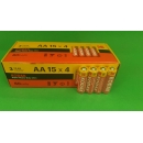 Батарейка ( Элемент питания)Кодак (АА R6) солевые (Б-4) (4 шт)
