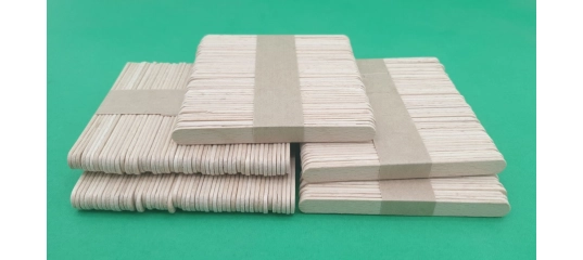 Палочка (9см) для мороженого деревянная 50шт (1 пачка) купить в ...