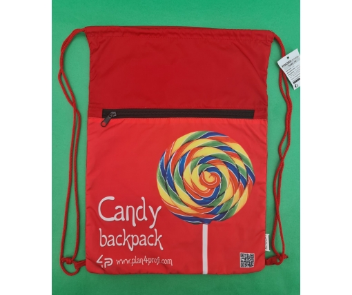Рюкзак TM Profiplan Candy  red (1 шт)