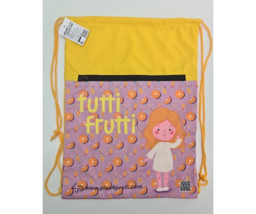 Рюкзак TM Profiplan Tutti Frutti  orange (1 шт)