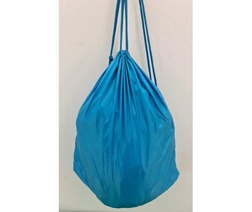 Рюкзак голубой (лаке) (1 шт)