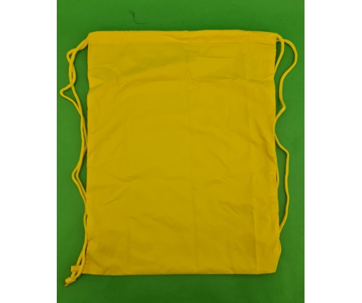 Рюкзак жолтый (лаке) (1 шт)