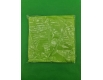 Cалфетка из Микрофибра 40*40 Зеленая FT0265  (1 шт)