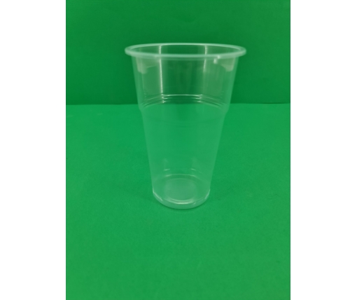 Пивной стакан одноразовый Дифлон  Мини 500гр (50 шт)