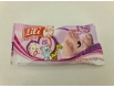 ᐉ Влажная салфетка  15шт "Lili  "Для детей с екстрактом календули и витамином Е" (1 пачка)