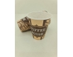 Стакан для напитков 175мл "COFFE" Маэстро (50 шт)