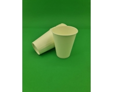Стакан для чая и кофе 250мл белый  (FC) (50 шт)