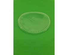 Крышка пластиковая ЕМ - 110 для упаковке ЕМ-110043/ЕМ-110058/ЕМ-110083 (50 шт)