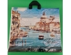 Пакет с петлевой ручкой  (50*60) " Венеция" Ренпак (25 шт)