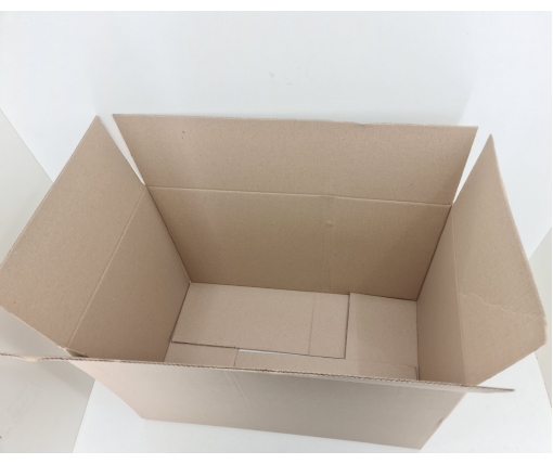 Коробка из гофрокартона (700*400*430) (30кг)  (10 шт)