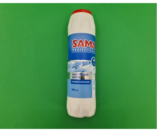 Средство чистящее SAMA "Универсальный" 750гр (1 шт)