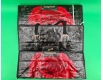Сумка хозяйственная , полипропиленовая,  с цветным рисунком  №5 Большая Роза (10 шт)