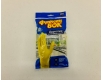 Резиновые перчатки Универсальные для мытья посуды "Фрекен Бок" (М) (1 пачка)