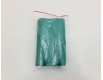 Пакет с замком zipp 14x15 зеленый (50шт) (1 пачка)
