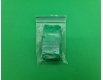 Пакет с замком zipp 3.5x4.5 зеленый (50шт) (1 пачка)