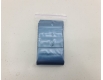 Пакет с замком zipp 5x7 синий (50шт) (1 пачка)