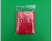 Пакет с замком zipp 15x20 красный (50шт) (1 пачка)