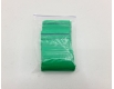 Пакет с замком zipp 7x10 зеленый (50шт) (1 пачка)