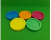 Пластиковая крышка Цветная (для гарячего) (1 шт)