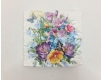 Дизайнерская салфетка (ЗЗхЗЗ, 20шт)  La Fleur  Первоцвет (1302) (1 пачка)