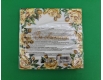 Красивая салфетка (ЗЗхЗЗ, 20шт)  La Fleur  Рамка из желтых роз (1303) (1 пачка)