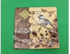Салфетка трехслойная класическая (ЗЗхЗЗ, 20шт) Luxy  Птичьи мысли (1401) (1 пачка)