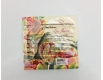 Дизайнерская салфетка (ЗЗхЗЗ, 20шт) Luxy  Красочный цвет тюльпанов (2085) (1 пачка)