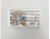 Бумажная салфетка мини (ЗЗхЗЗ, 10шт) Luxy MINI К счастью на долю (2038) (1 пачка)