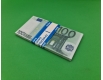 Деньги сувенирные подарочные100 евро (1 пачка)