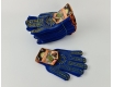 Хозяйственные перчатки плотные 7кл/5н  синяя  (10 пар)
