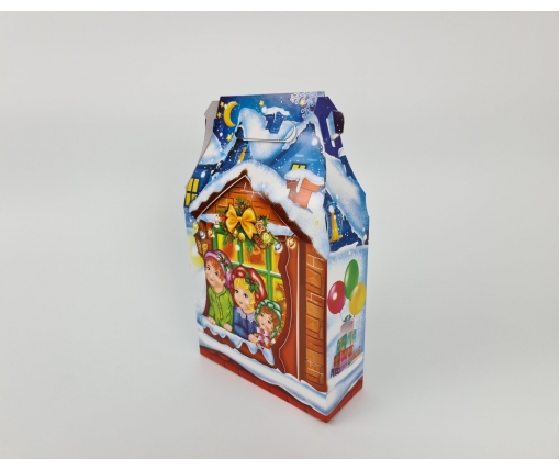 Коробка под конфеты №241 (600гр) Дети (25 шт)